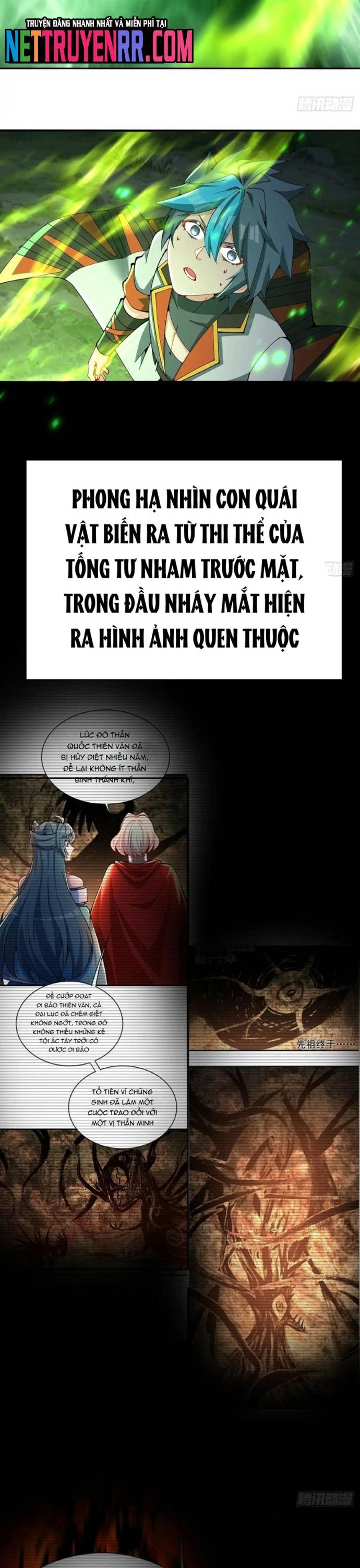 Ta Nhặt Được Thuộc Tính Tại Tu Chân Giới Chapter 329 - Trang 9