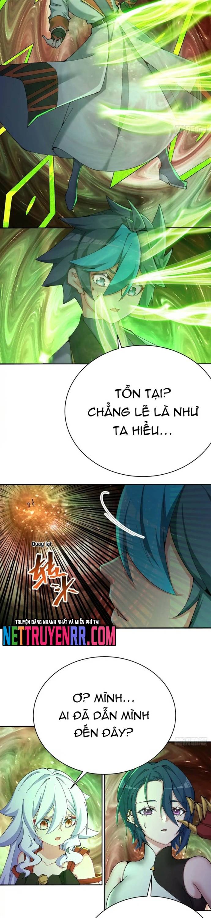 Ta Nhặt Được Thuộc Tính Tại Tu Chân Giới Chapter 330 - Trang 5