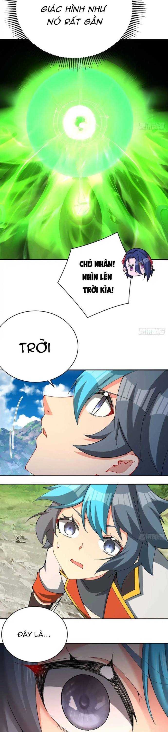 Ta Nhặt Được Thuộc Tính Tại Tu Chân Giới Chapter 329 - Trang 3