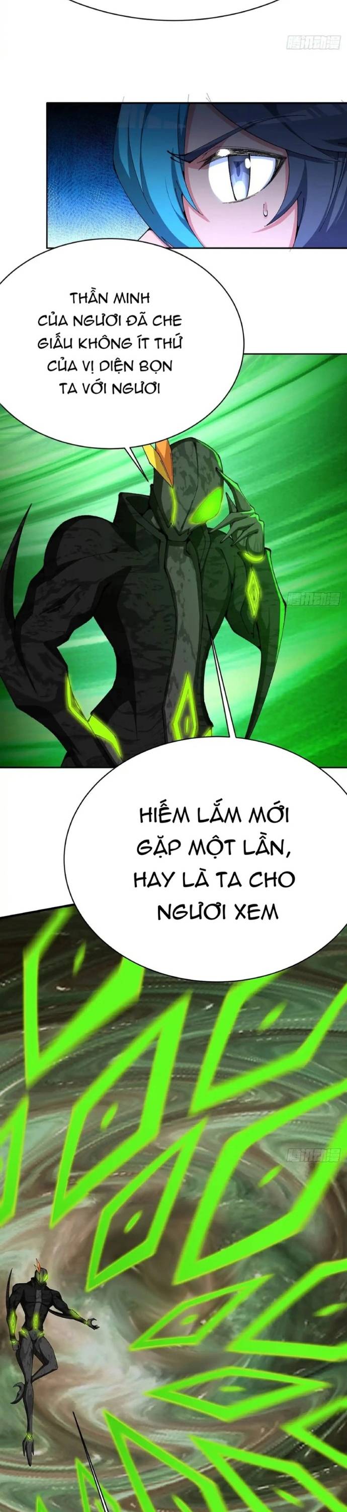 Ta Nhặt Được Thuộc Tính Tại Tu Chân Giới Chapter 329 - Trang 21