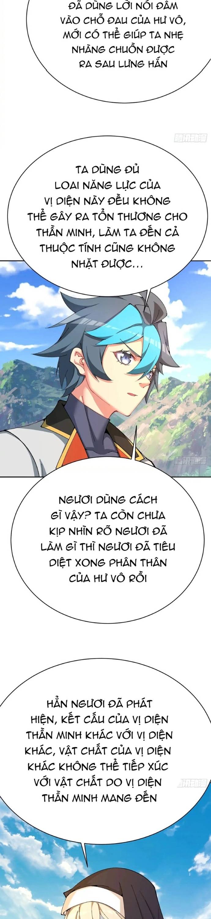 Ta Nhặt Được Thuộc Tính Tại Tu Chân Giới Chapter 330 - Trang 20