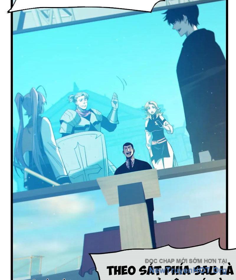 Toàn Dân Chuyển Chức: Bị Động Của Ta Vô Địch chapter 91 - Trang 5