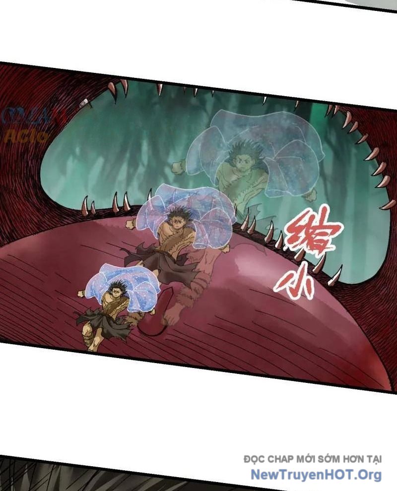 Truyền Võ chapter 472 - Trang 22