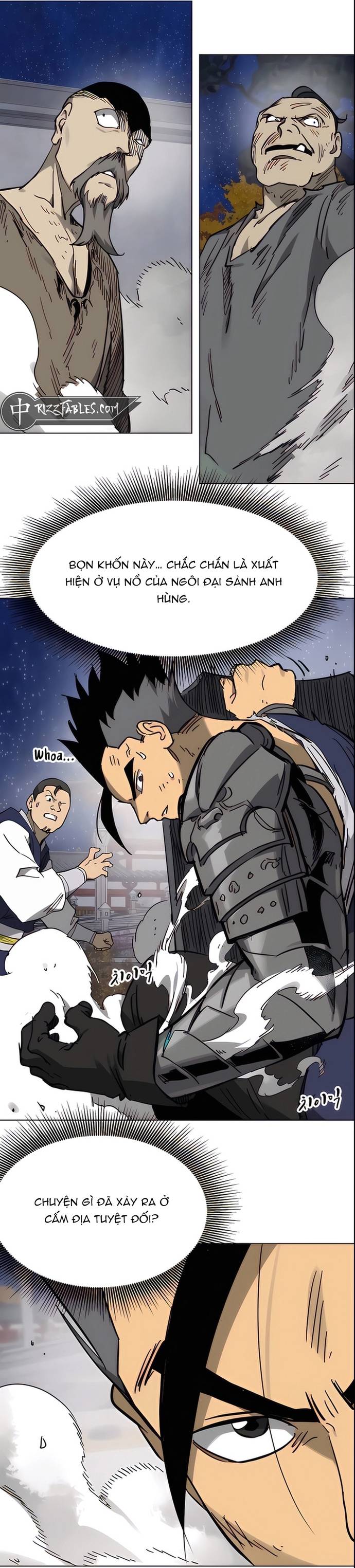 Thăng Cấp Vô Hạn Trong Murim Chapter 236 - Trang 51