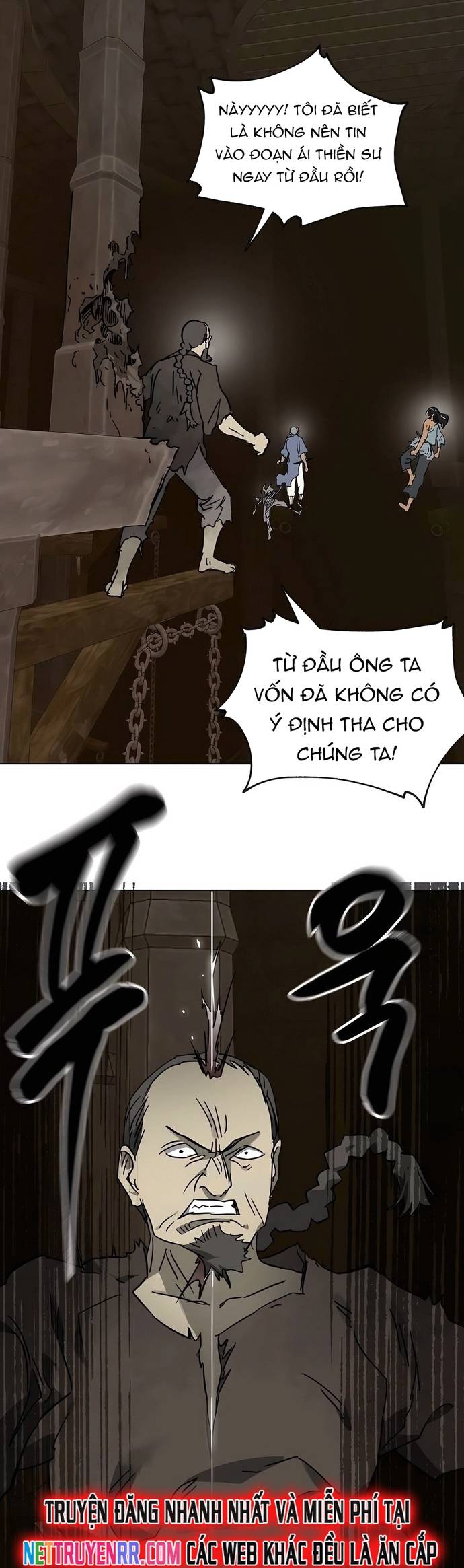 Thăng Cấp Vô Hạn Trong Murim Chapter 235 - Trang 40