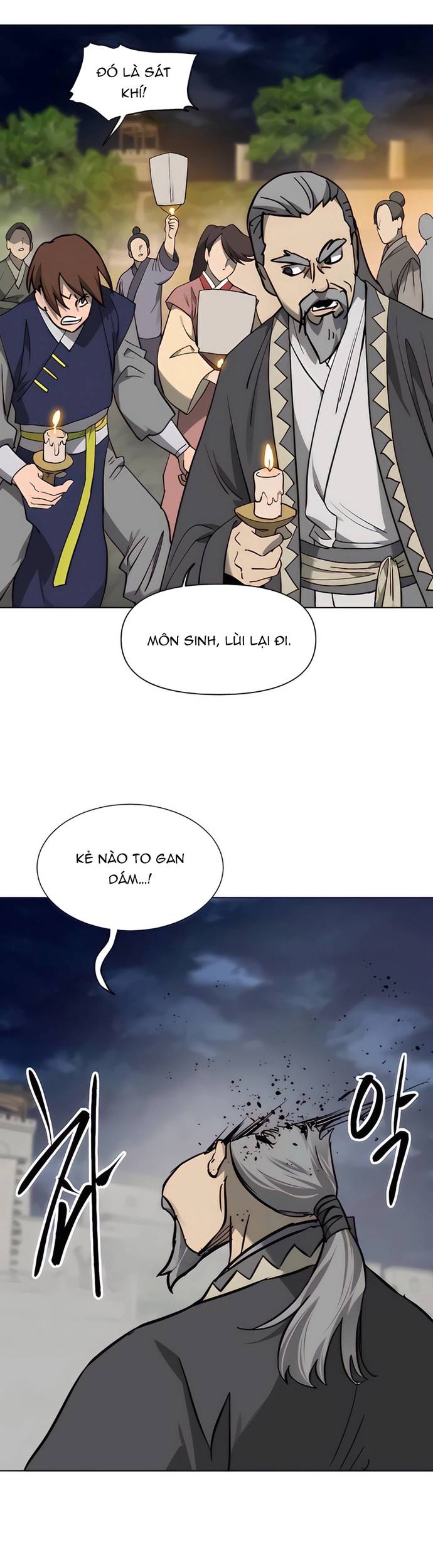 Thăng Cấp Vô Hạn Trong Murim Chapter 236 - Trang 6