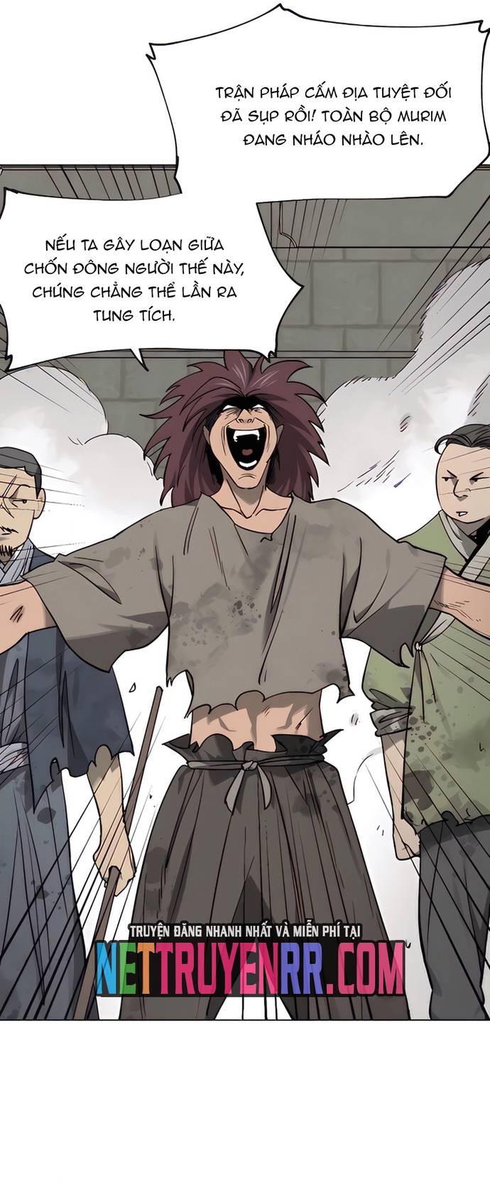 Thăng Cấp Vô Hạn Trong Murim Chapter 236 - Trang 14