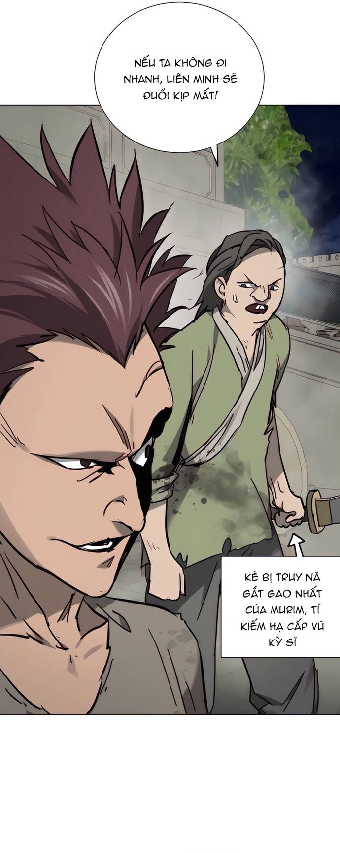 Thăng Cấp Vô Hạn Trong Murim Chapter 236 - Trang 12