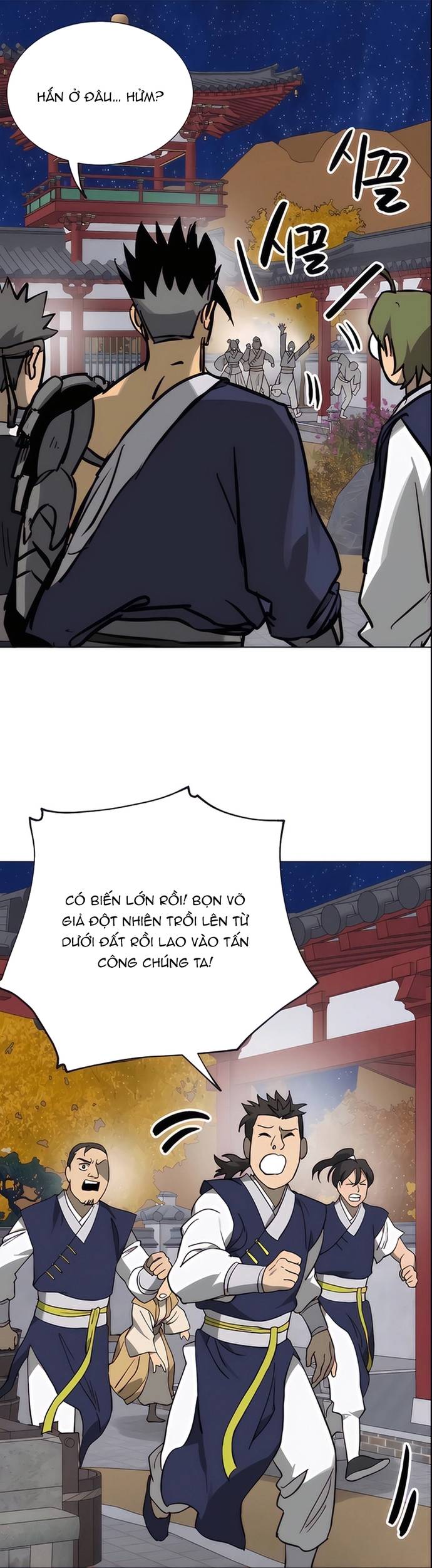 Thăng Cấp Vô Hạn Trong Murim Chapter 236 - Trang 39