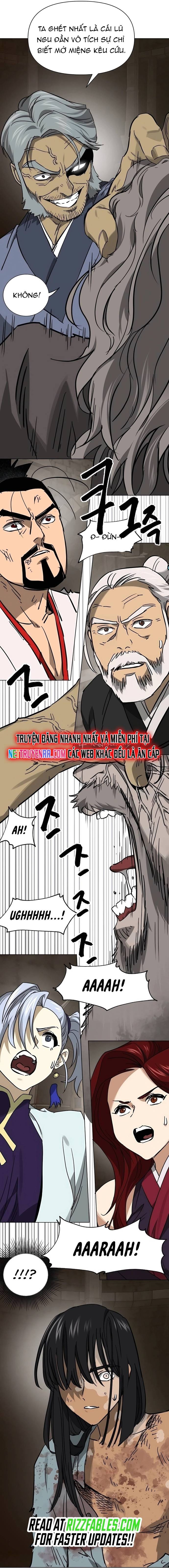 Thăng Cấp Vô Hạn Trong Murim Chapter 235 - Trang 33