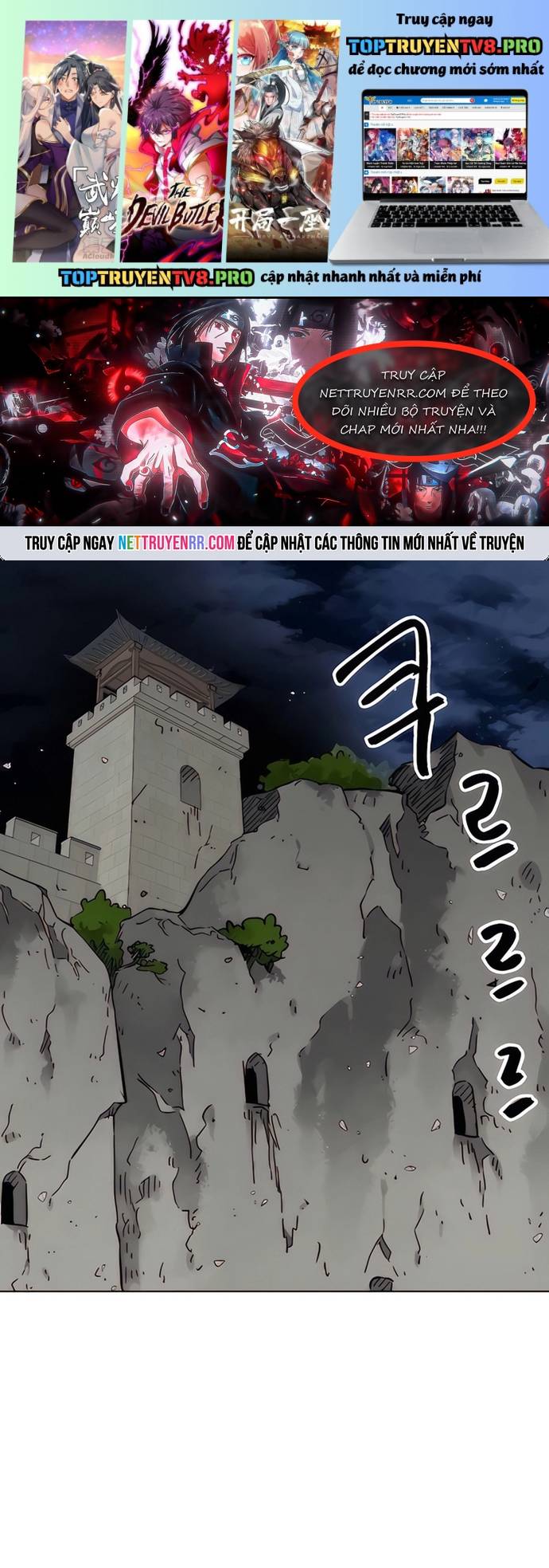 Thăng Cấp Vô Hạn Trong Murim Chapter 236 - Trang 0