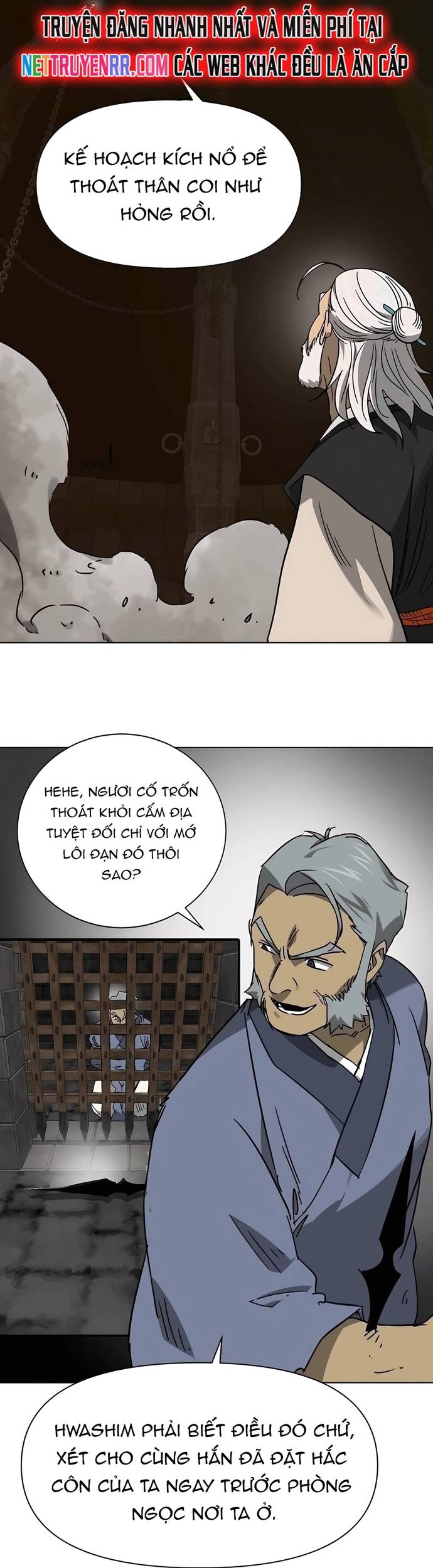 Thăng Cấp Vô Hạn Trong Murim Chapter 235 - Trang 44