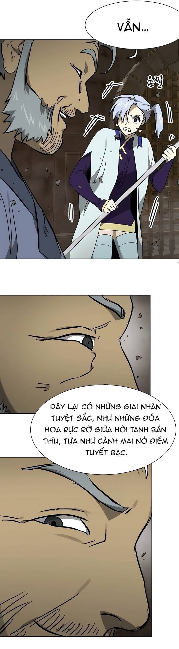 Thăng Cấp Vô Hạn Trong Murim Chapter 235 - Trang 15