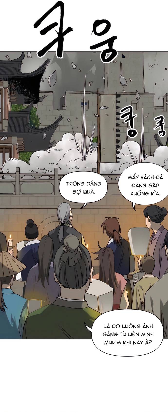 Thăng Cấp Vô Hạn Trong Murim Chapter 236 - Trang 4