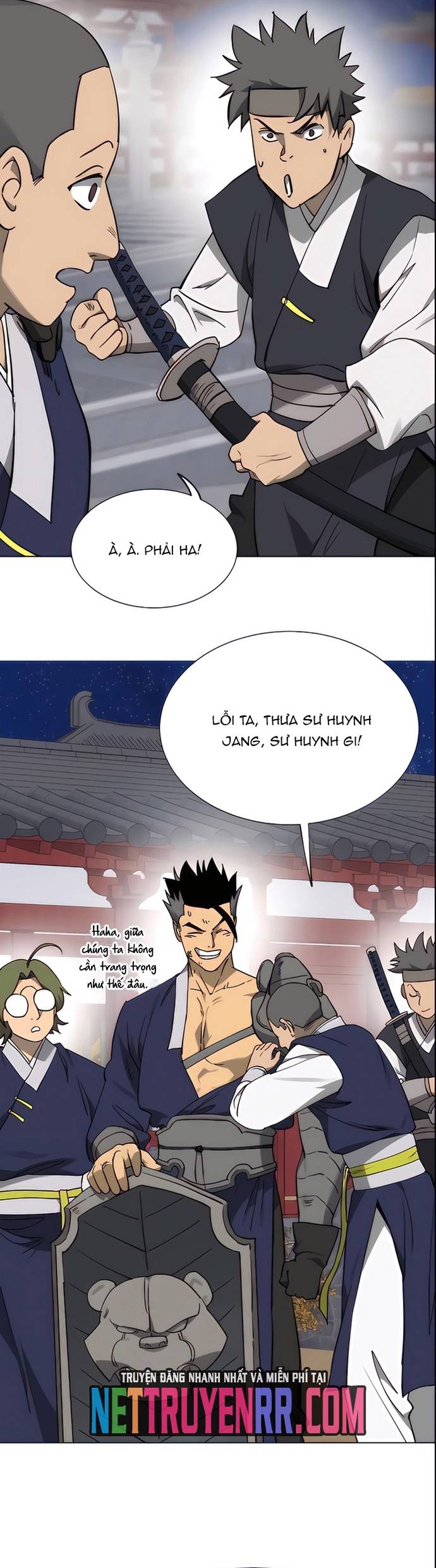 Thăng Cấp Vô Hạn Trong Murim Chapter 236 - Trang 37