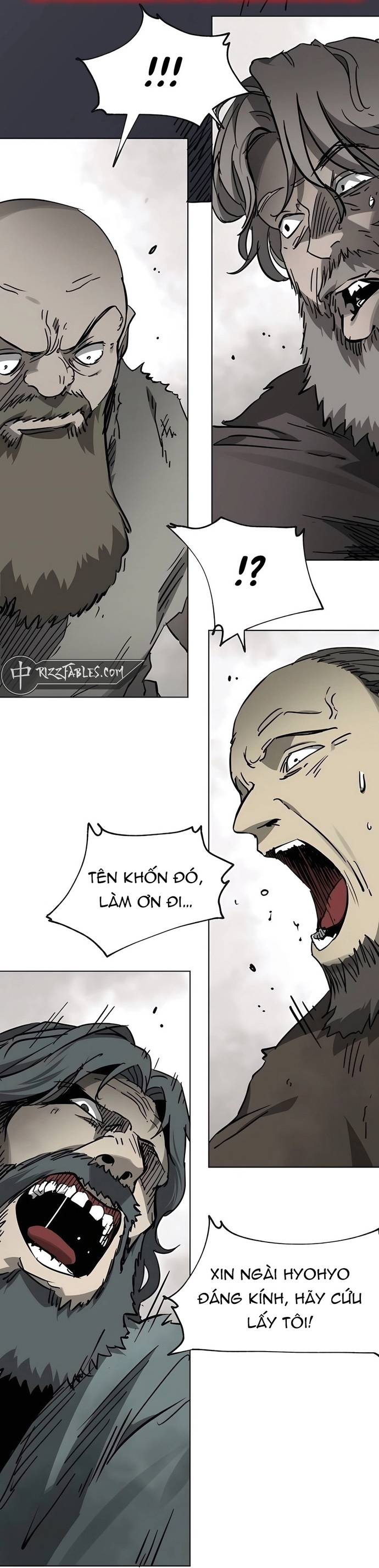 Thăng Cấp Vô Hạn Trong Murim Chapter 235 - Trang 23