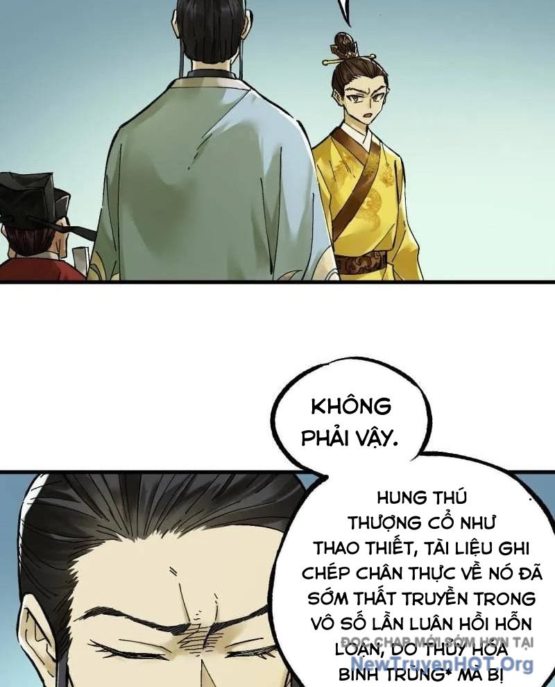Truyền Võ chapter 471 - Trang 10