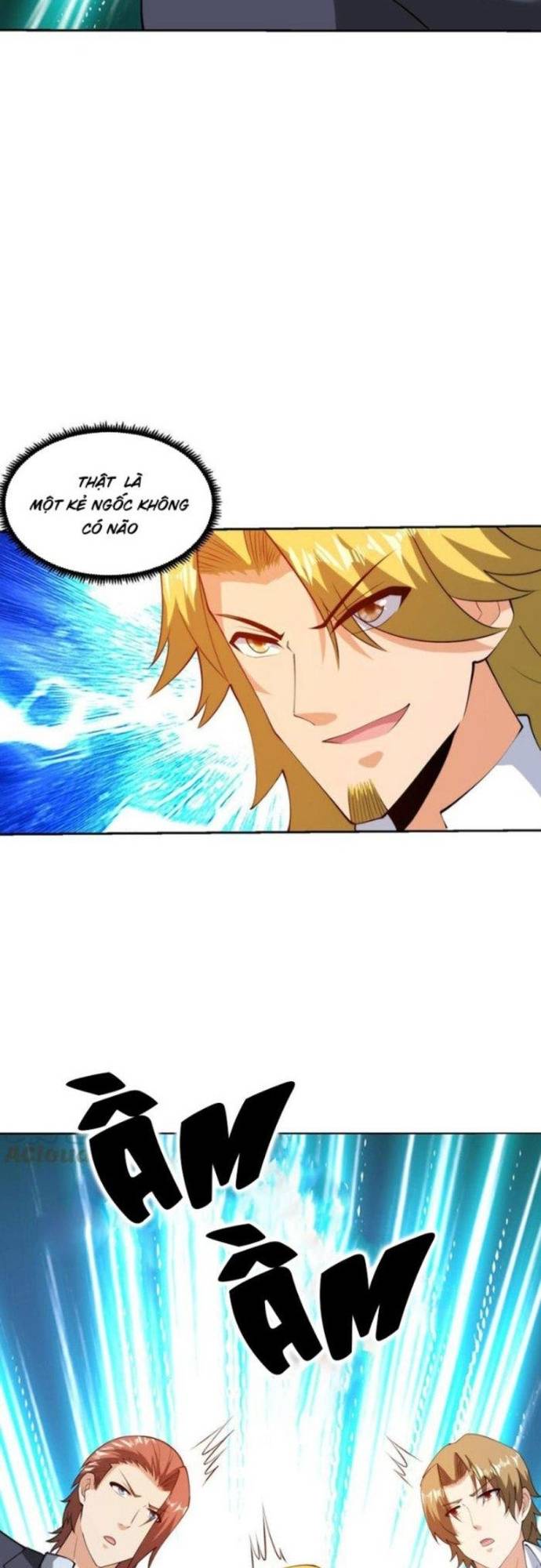 Mắt Thần Huyền Thoại Chapter 77 - Trang 3