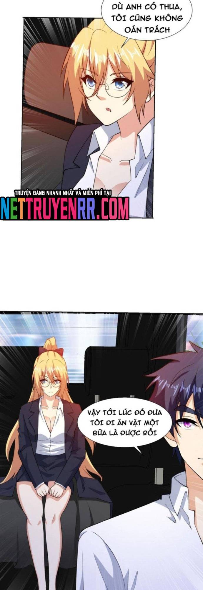 Mắt Thần Huyền Thoại Chapter 80 - Trang 7