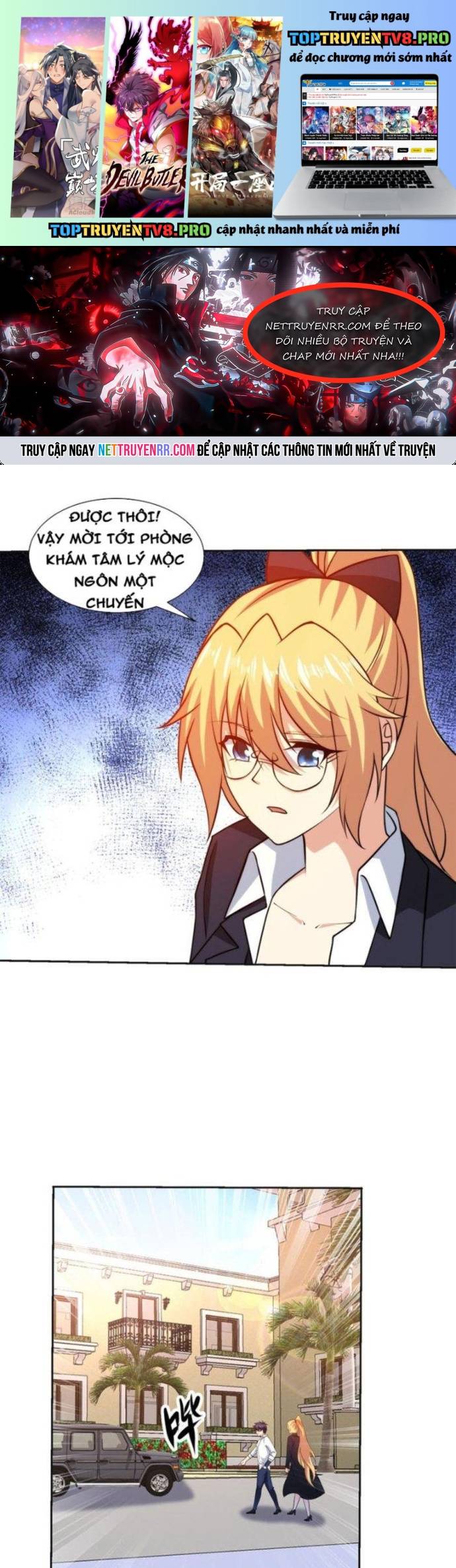 Mắt Thần Huyền Thoại Chapter 80 - Trang 0