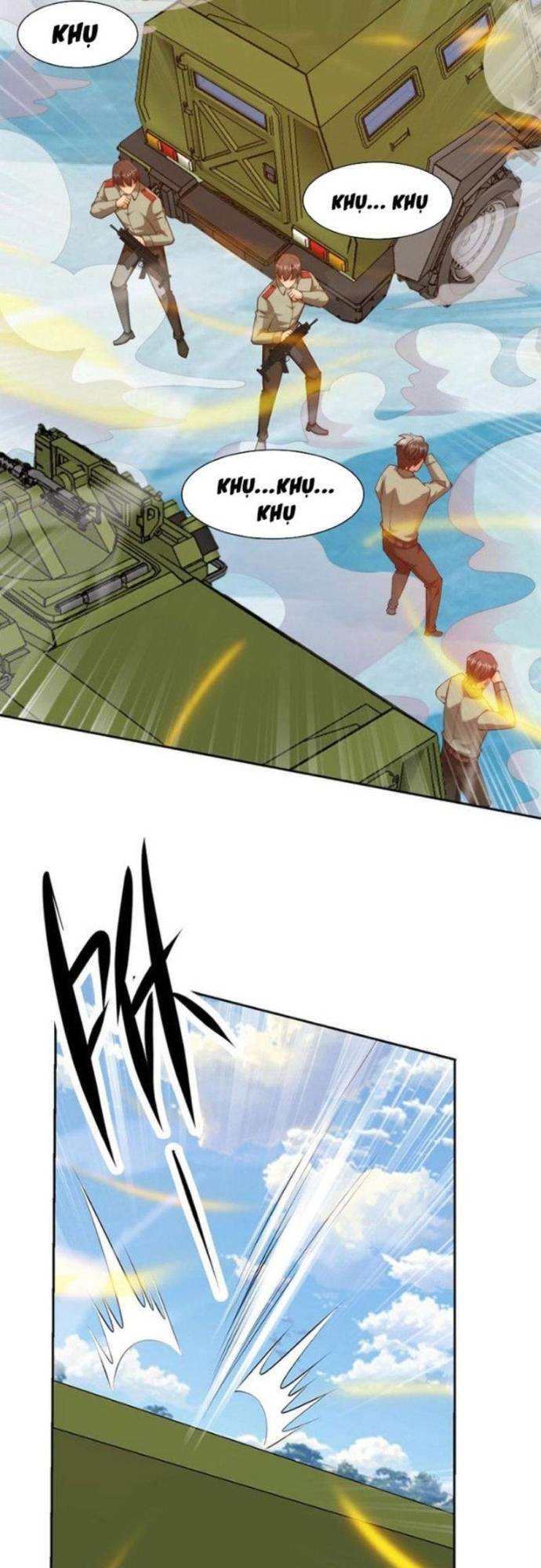 Mắt Thần Huyền Thoại Chapter 77 - Trang 5