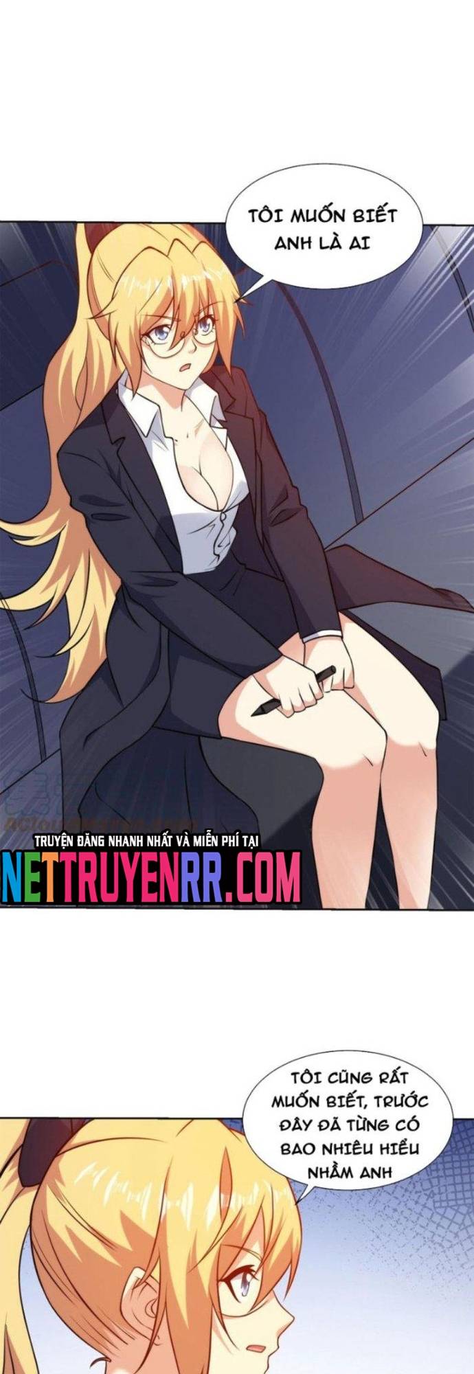 Mắt Thần Huyền Thoại Chapter 80 - Trang 3