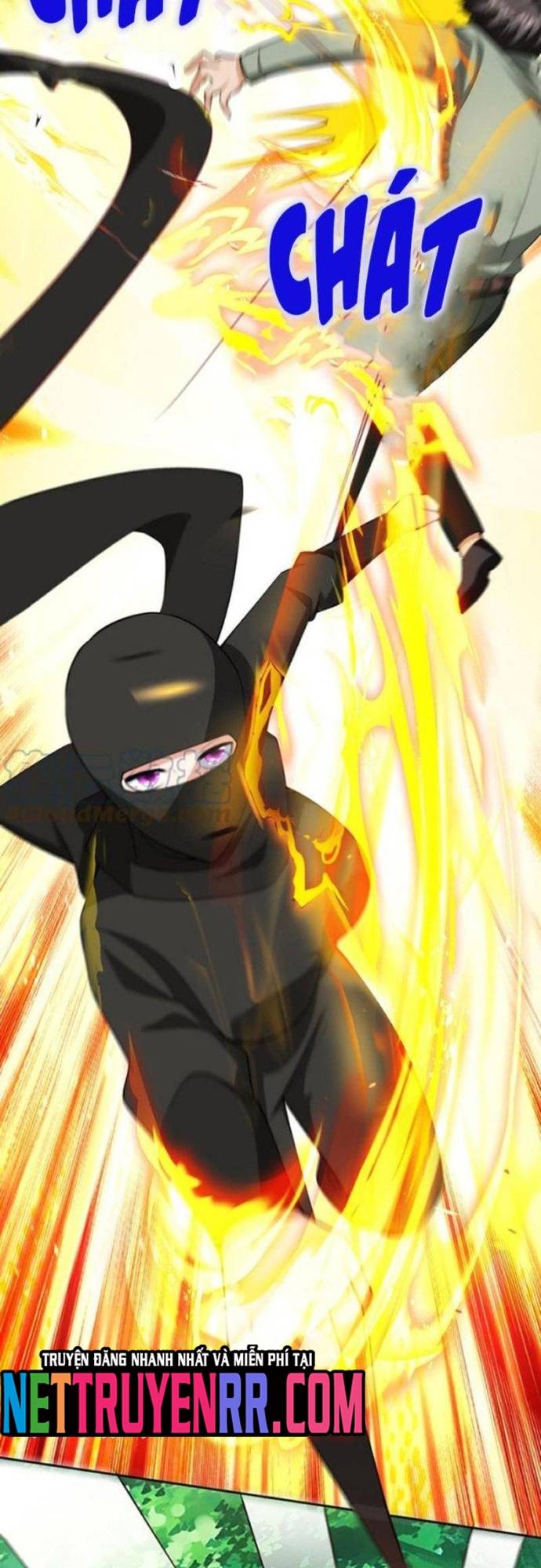 Mắt Thần Huyền Thoại Chapter 77 - Trang 7