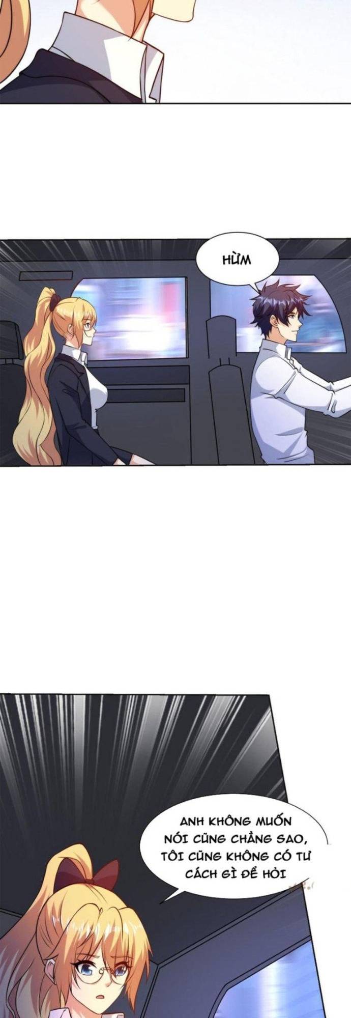 Mắt Thần Huyền Thoại Chapter 80 - Trang 4