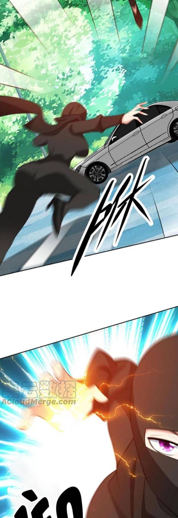 Mắt Thần Huyền Thoại Chapter 77 - Trang 8