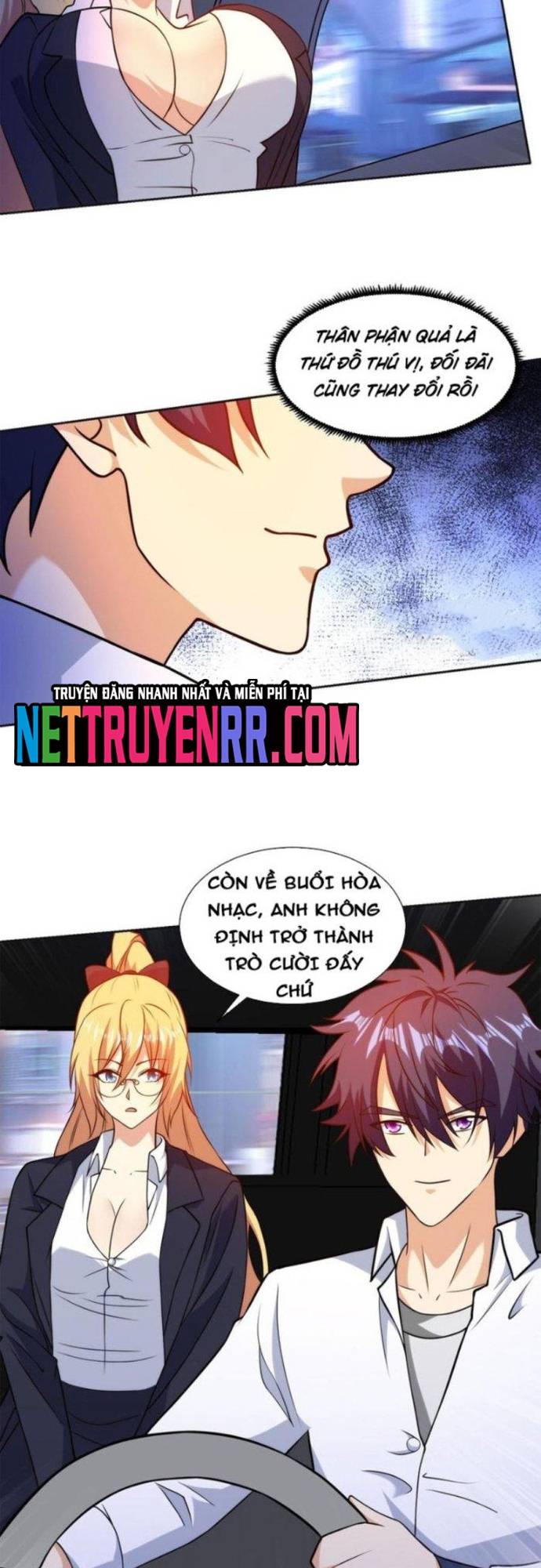 Mắt Thần Huyền Thoại Chapter 80 - Trang 5