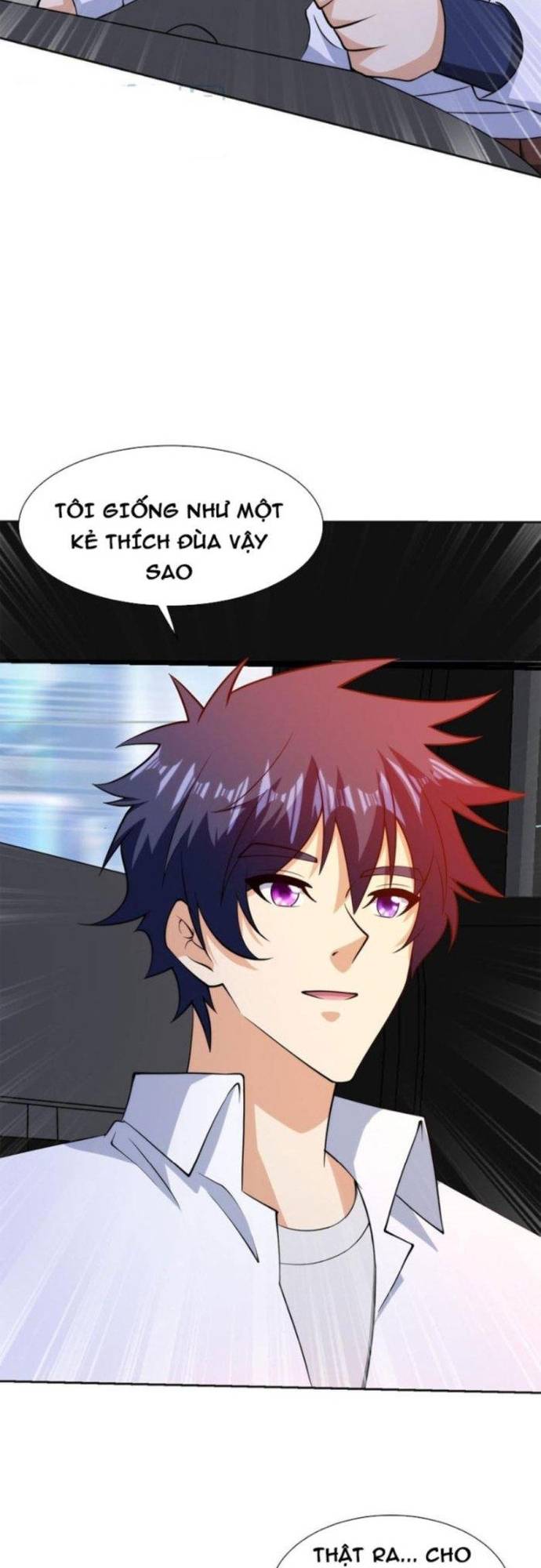 Mắt Thần Huyền Thoại Chapter 80 - Trang 6