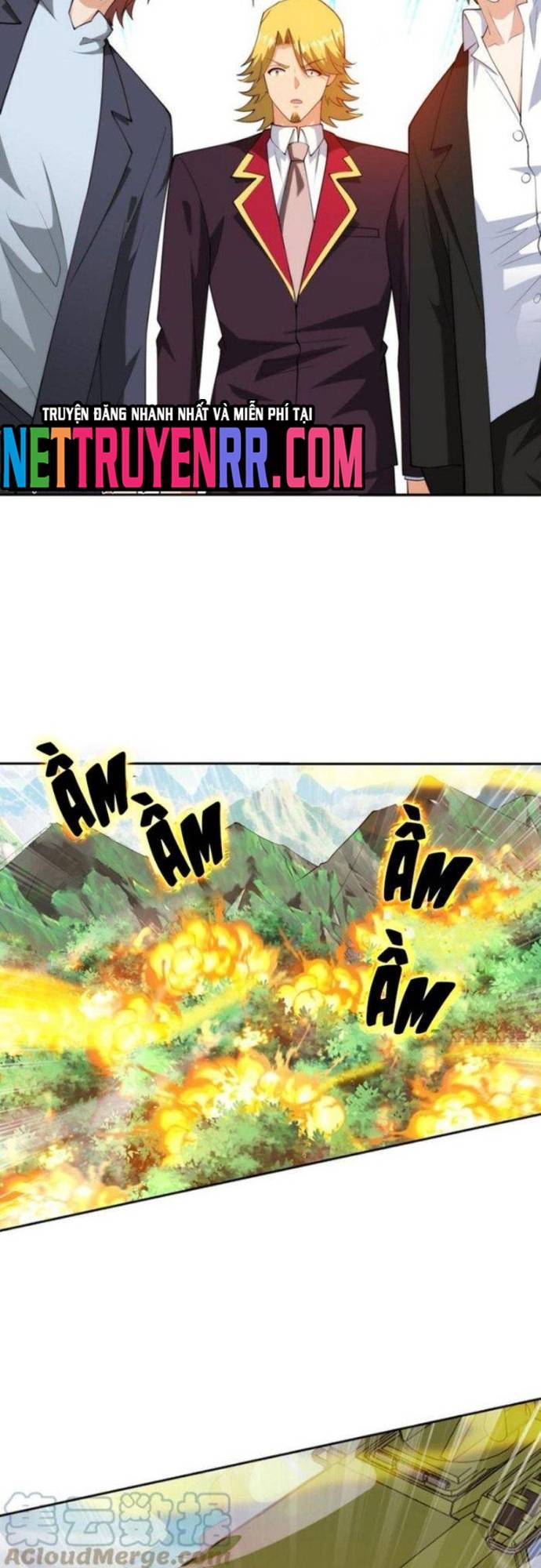Mắt Thần Huyền Thoại Chapter 77 - Trang 4