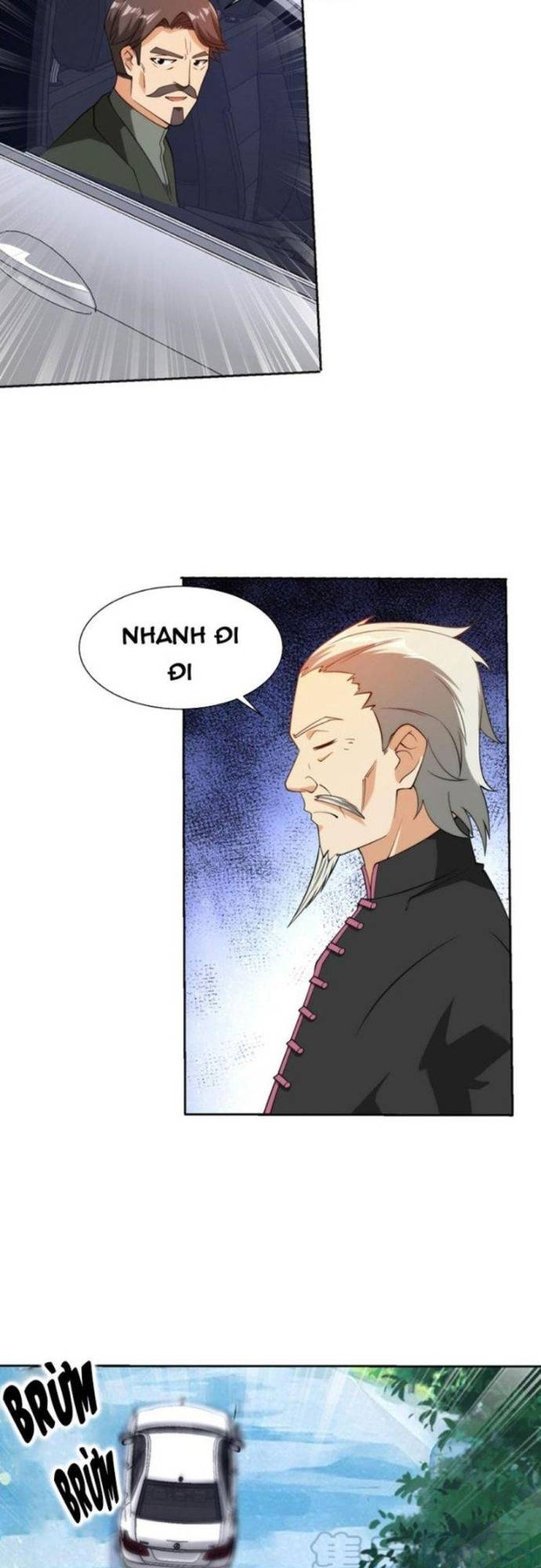 Mắt Thần Huyền Thoại Chapter 76 - Trang 4