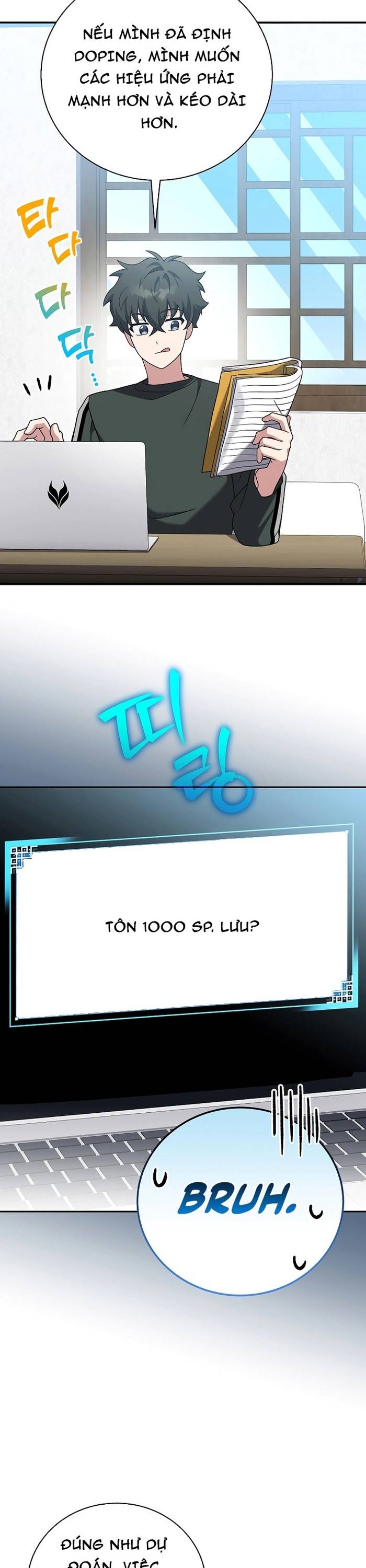 Nhân Vật Ngoài Lề Tiểu Thuyết Chapter 131 - Trang 46