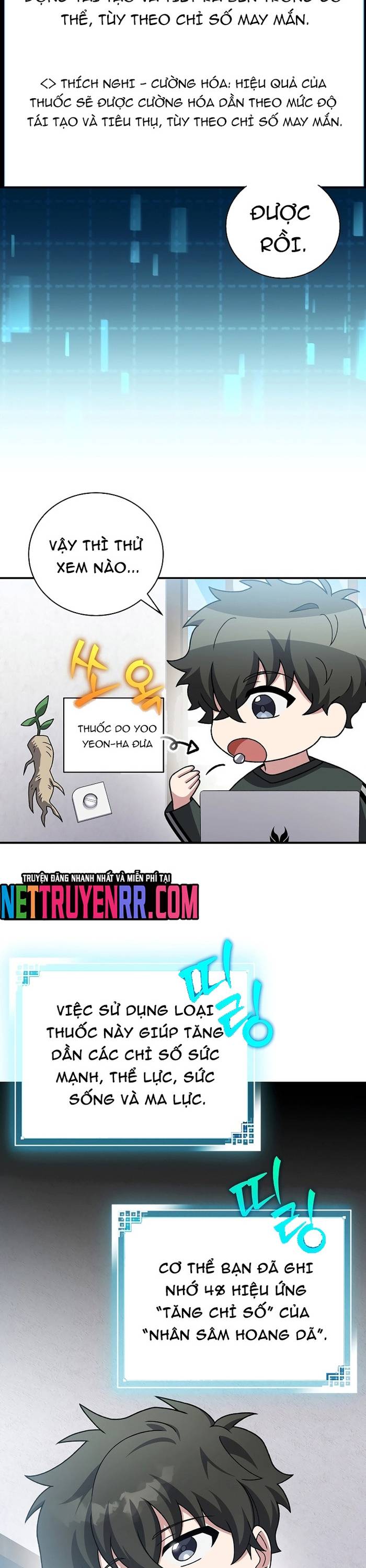 Nhân Vật Ngoài Lề Tiểu Thuyết Chapter 131 - Trang 48
