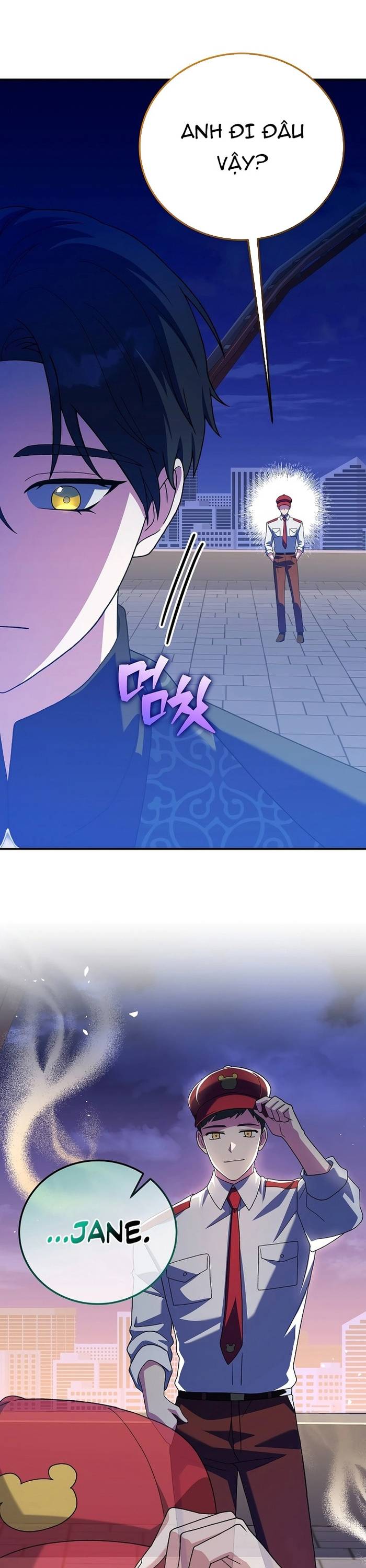 Nhân Vật Ngoài Lề Tiểu Thuyết Chapter 131 - Trang 4