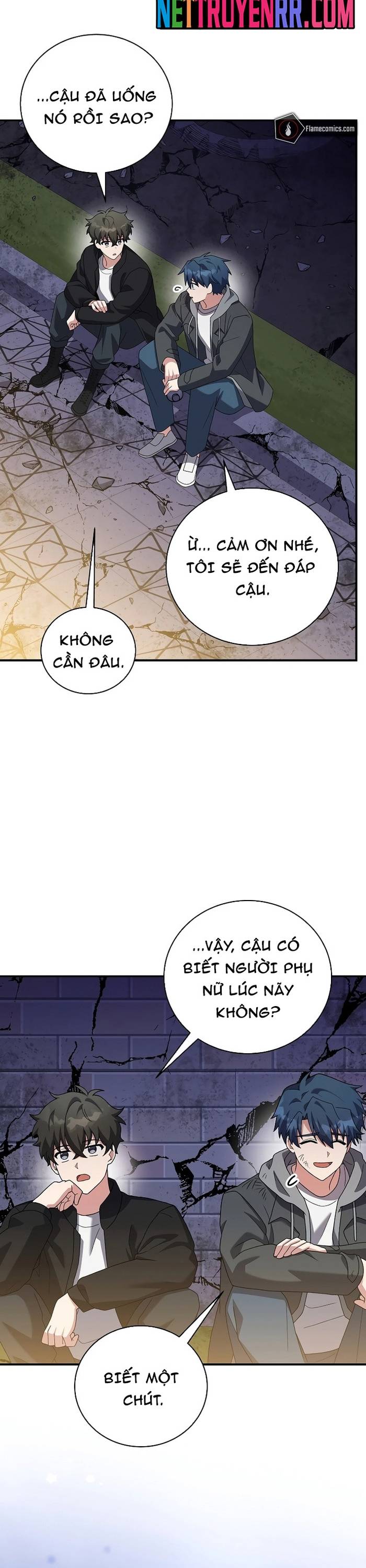 Nhân Vật Ngoài Lề Tiểu Thuyết Chapter 131 - Trang 21