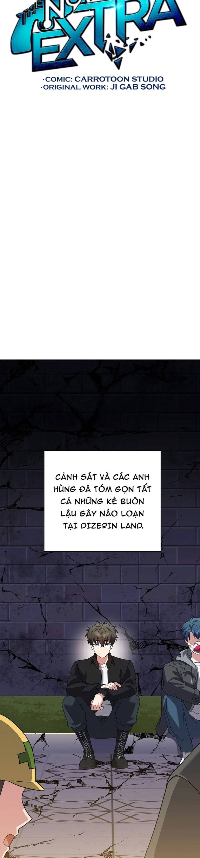 Nhân Vật Ngoài Lề Tiểu Thuyết Chapter 131 - Trang 19