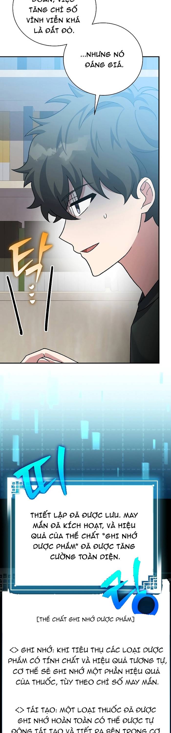 Nhân Vật Ngoài Lề Tiểu Thuyết Chapter 131 - Trang 47
