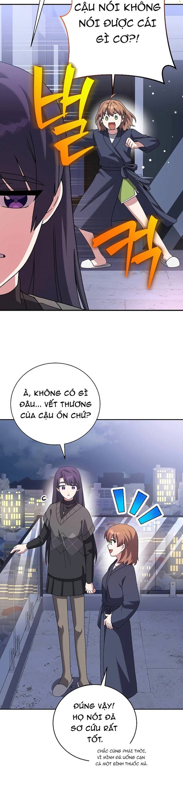 Nhân Vật Ngoài Lề Tiểu Thuyết Chapter 131 - Trang 33