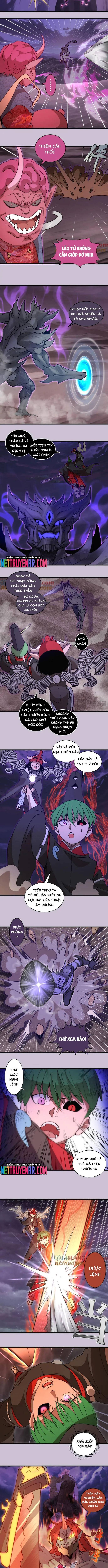 Cao Đẳng Linh Hồn Chapter 336 - Trang 1
