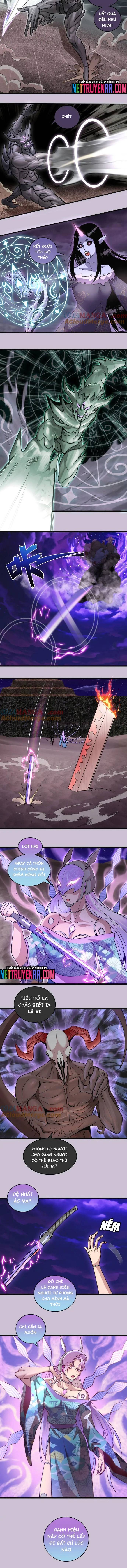 Cao Đẳng Linh Hồn Chapter 336 - Trang 4