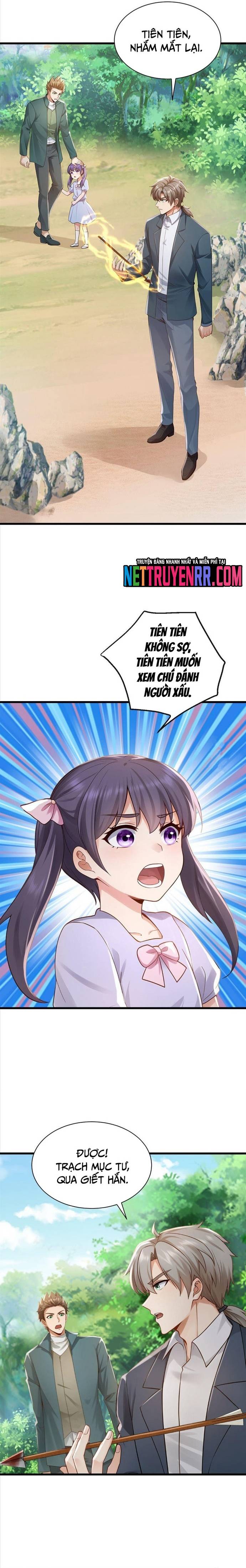 Trấn Quốc Thần Tế Chapter 281 - Trang 2