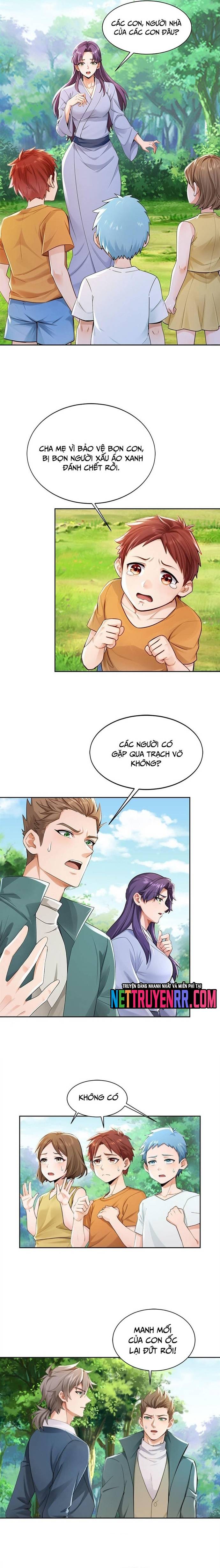 Trấn Quốc Thần Tế Chapter 281 - Trang 4