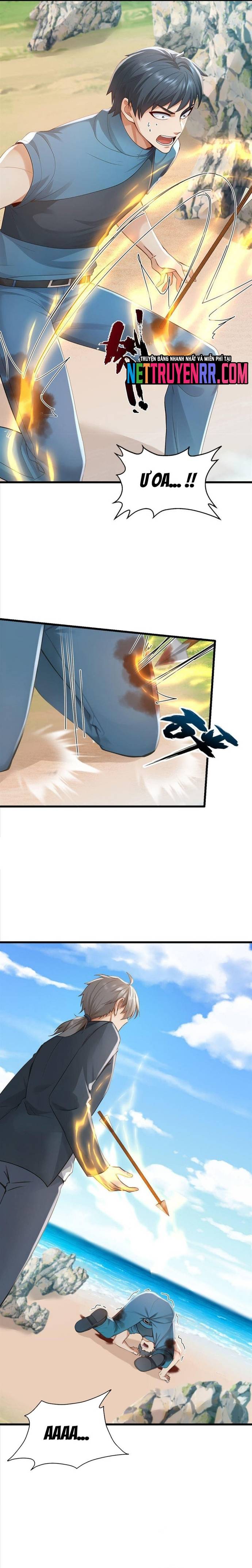 Trấn Quốc Thần Tế Chapter 281 - Trang 1
