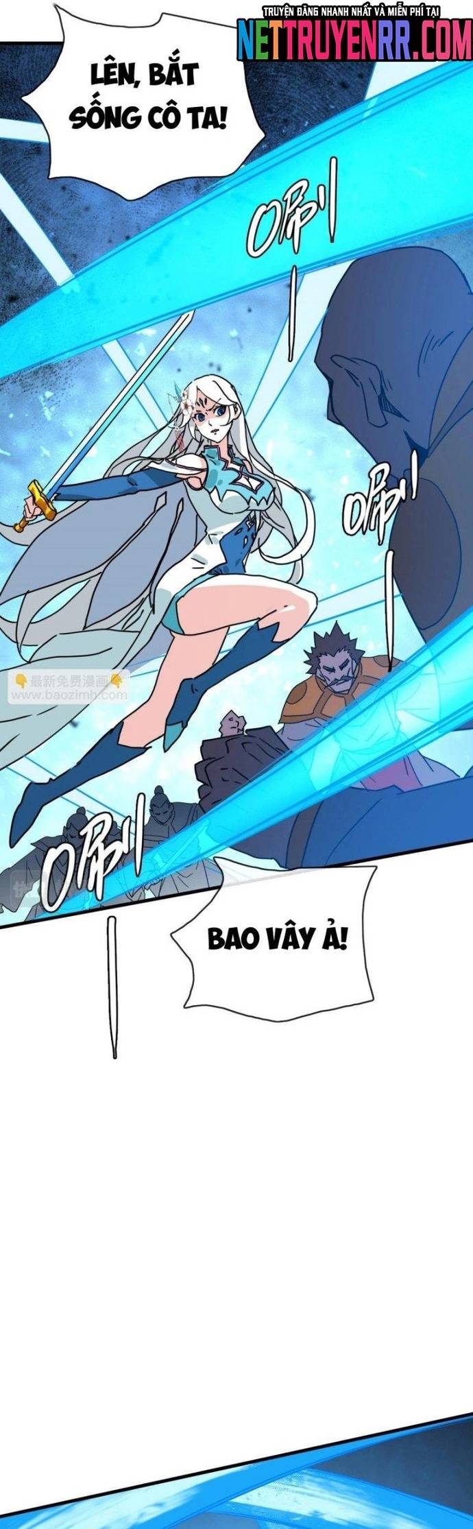 Hệ Thống Thăng Cấp Điên Cuồng Chapter 68 - Trang 15