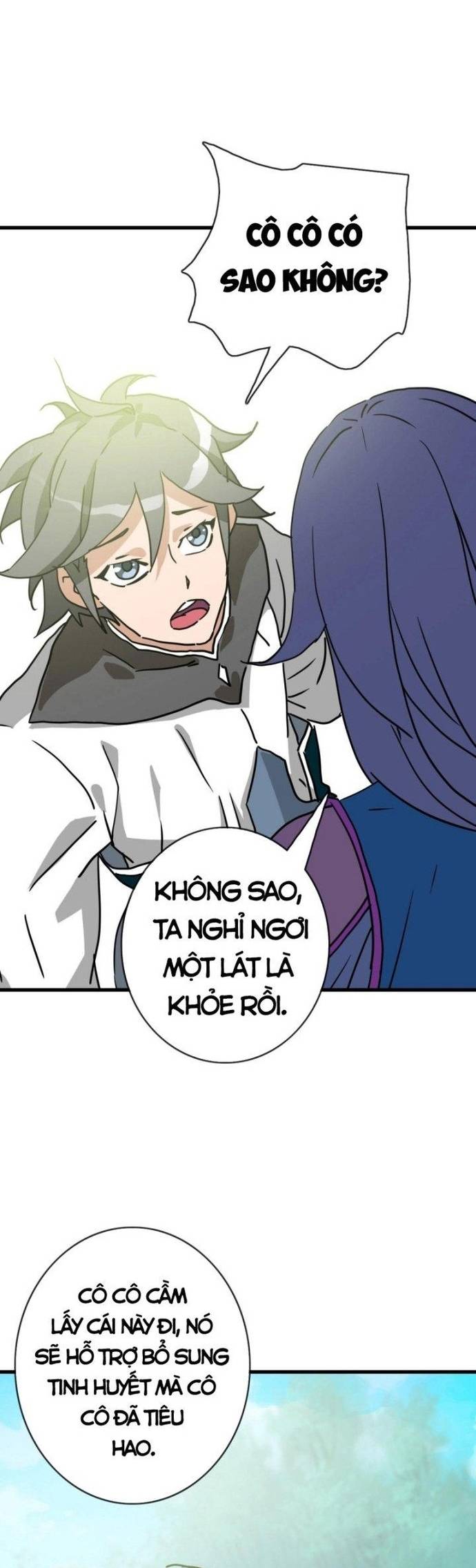 Hệ Thống Thăng Cấp Điên Cuồng Chapter 70 - Trang 35