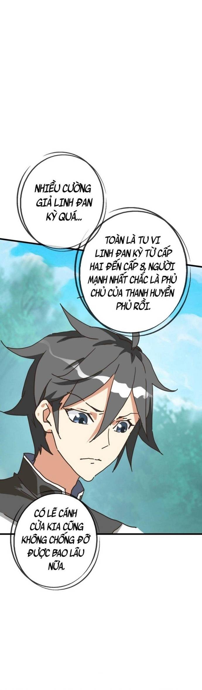 Hệ Thống Thăng Cấp Điên Cuồng Chapter 68 - Trang 3