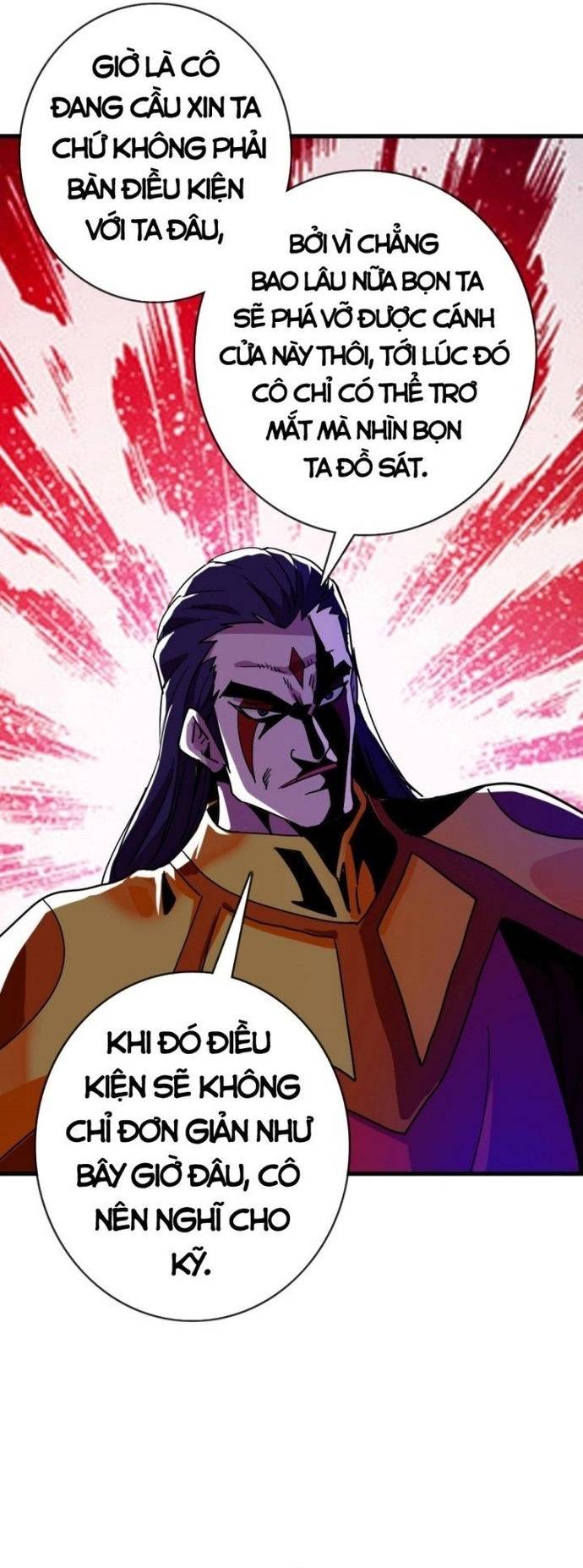 Hệ Thống Thăng Cấp Điên Cuồng Chapter 68 - Trang 11