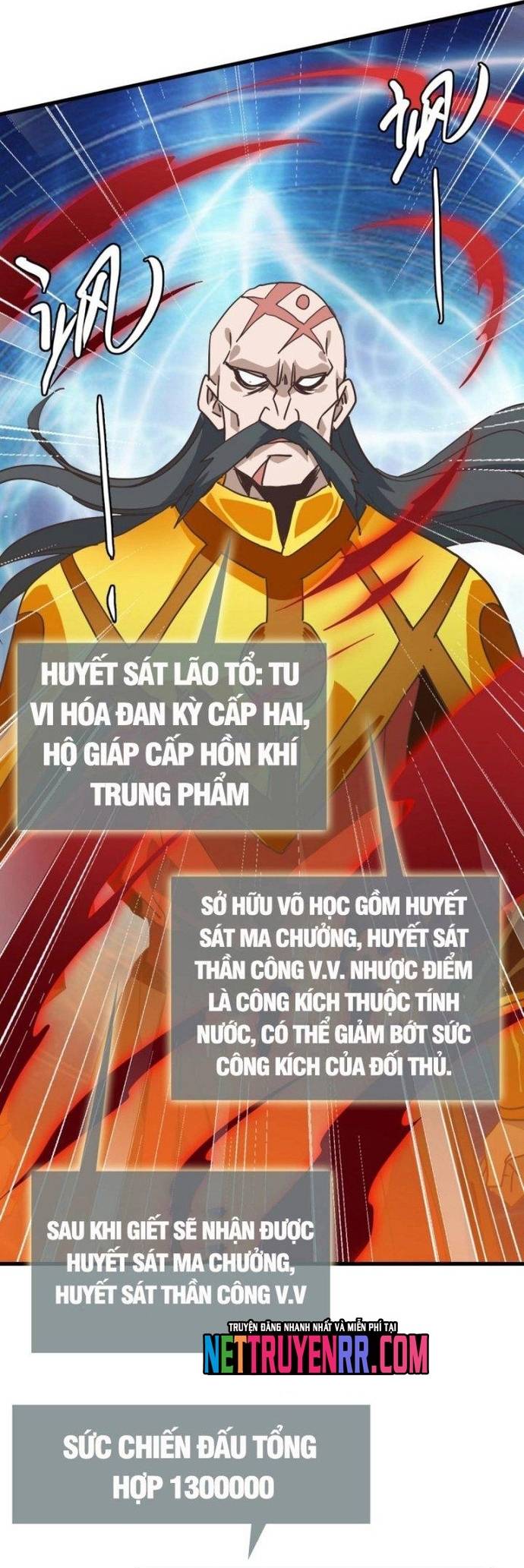Hệ Thống Thăng Cấp Điên Cuồng Chapter 69 - Trang 20